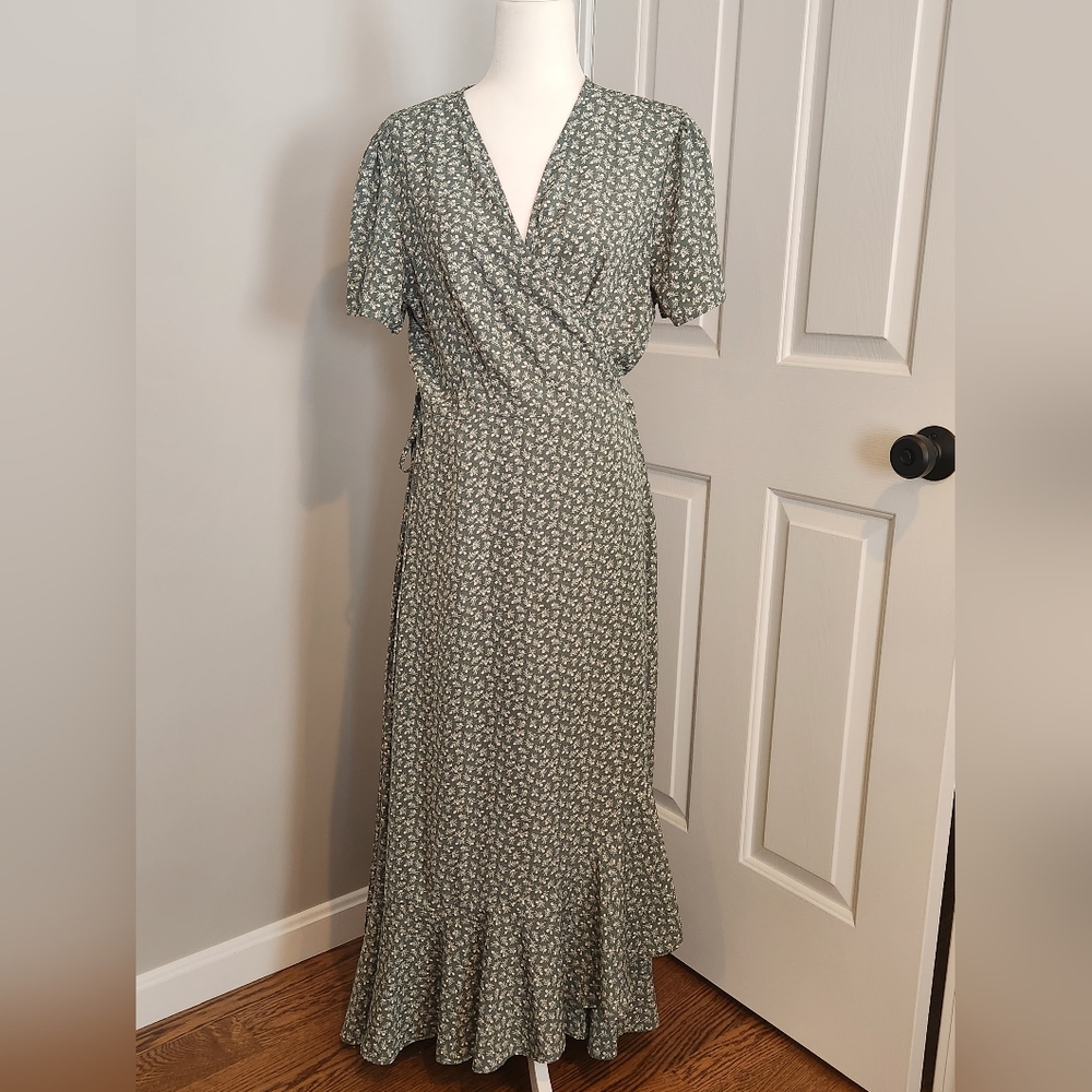 Wrap Dress